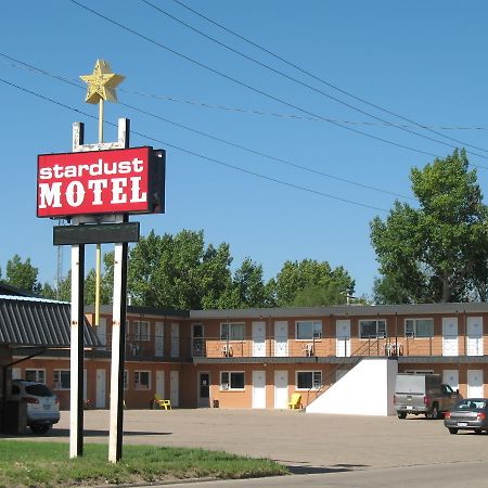 Stardust Motel Shaunavon Екстер'єр фото
