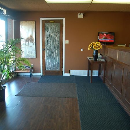Stardust Motel Shaunavon Екстер'єр фото