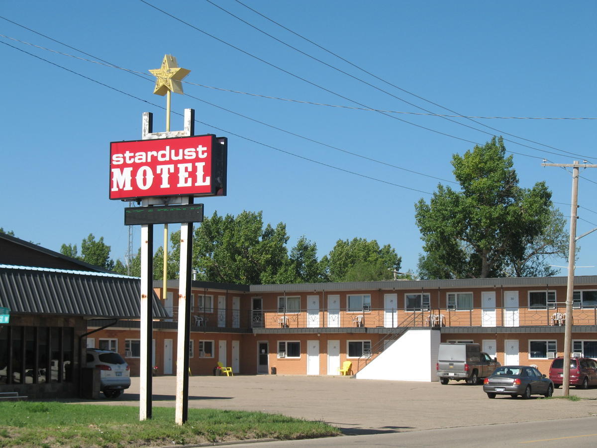 Stardust Motel Shaunavon Екстер'єр фото