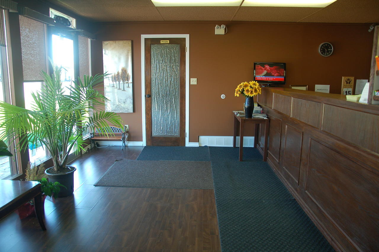 Stardust Motel Shaunavon Екстер'єр фото