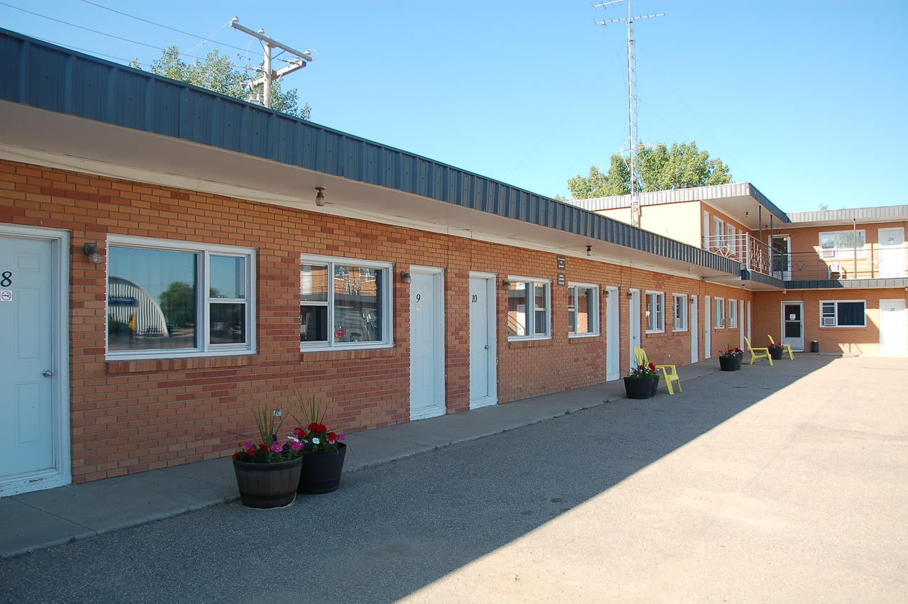 Stardust Motel Shaunavon Екстер'єр фото